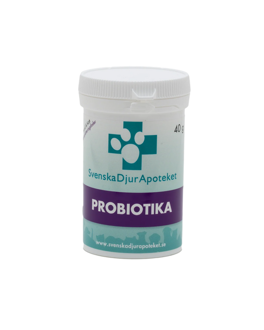 Svenska Djurapoteket Probiotika