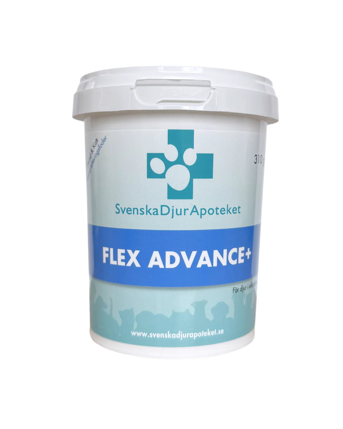 Svenska Djurapoteket FlexAdvance+ Pulver