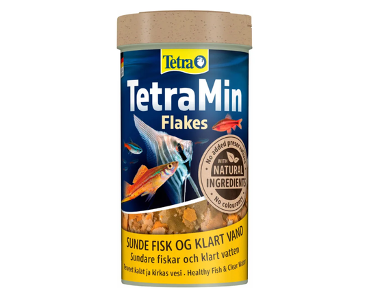 Tetra Min Flakes 250ml