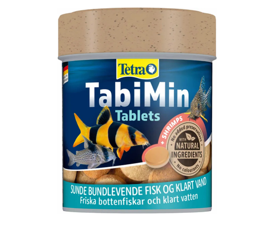 Tetra Tabimin Tablets 120st
