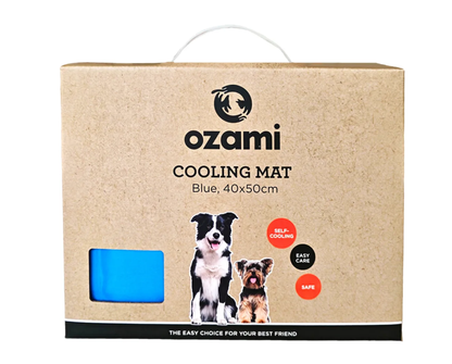 Ozami Cooling Mat Blue