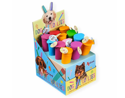 Hundglass Ice Lollie