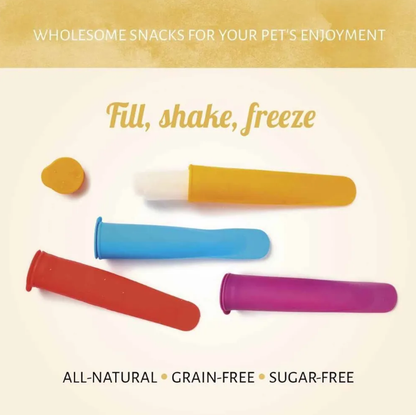 Hundglass Ice Lollie