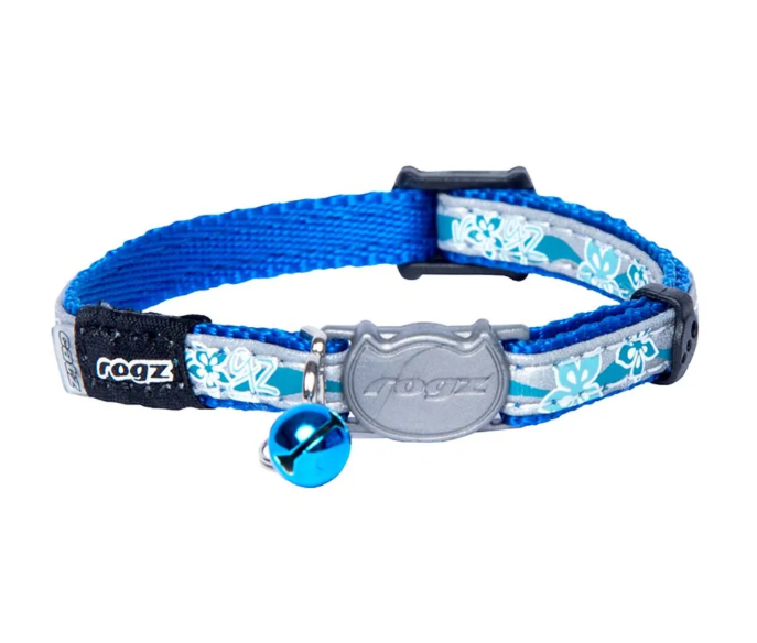 Dogman Cat Collar Stina Black