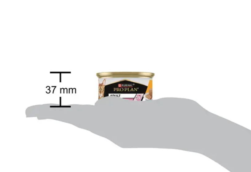 Purina Pro Plan Cat Adult Sterilised Mousse Chicken