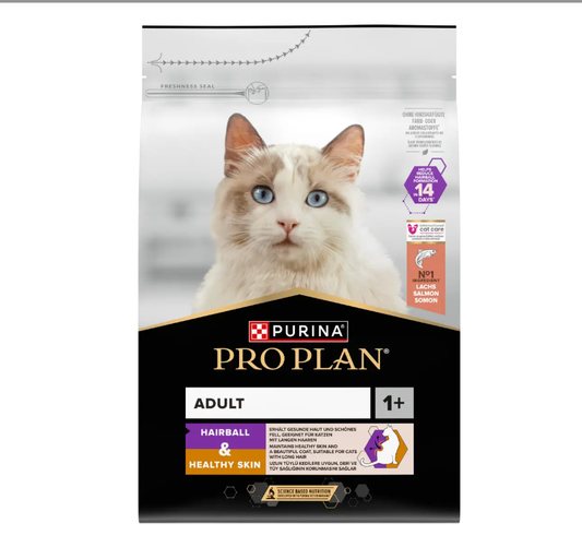 Purina Pro Plan Cat Adult Derma Care Salmon 3kg