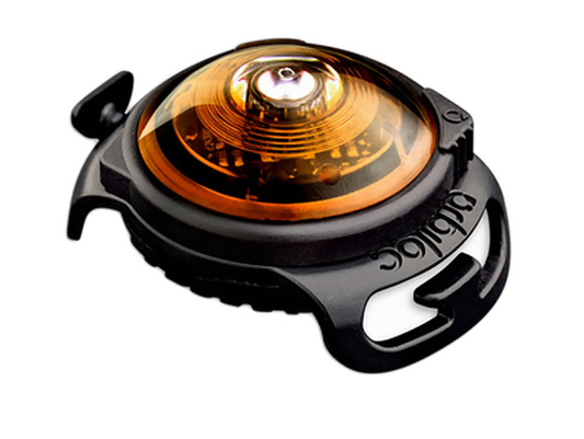 Orbiloc Safety Light Dual Amber