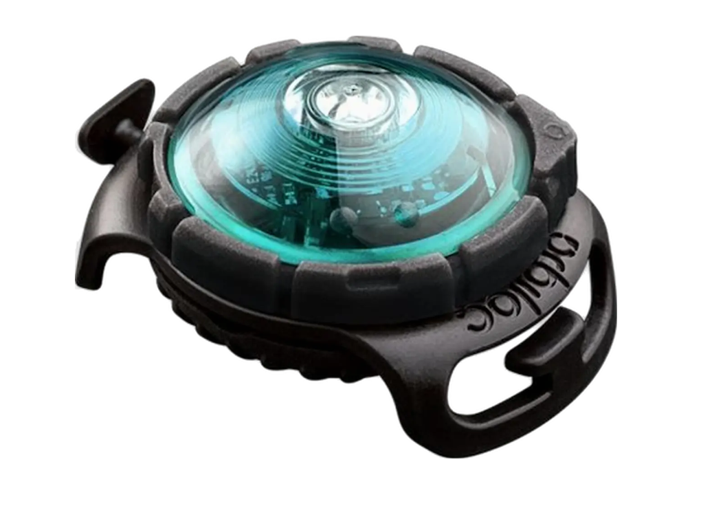 Orbiloc Safety Light Dual Turquoise