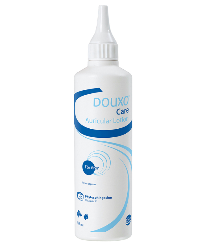 Douxo Care Auricular Lotion 125ml