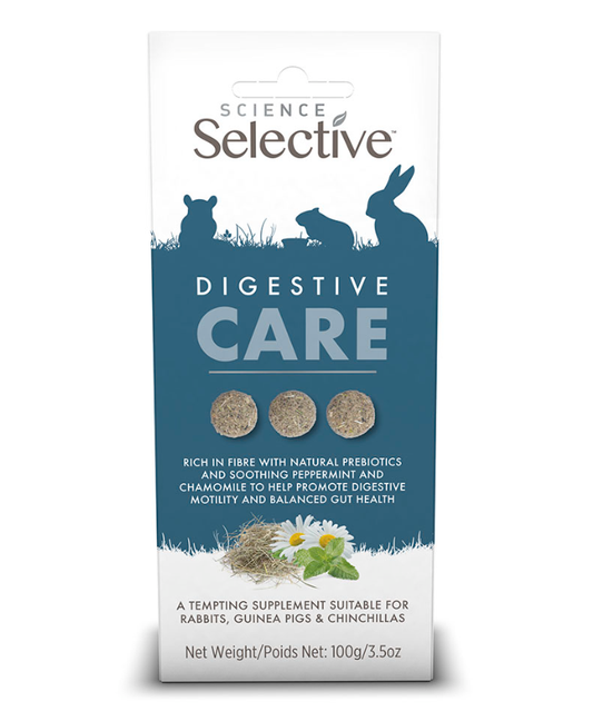 Selective Digestive Care Supplements