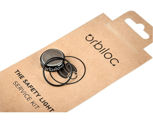 Orbiloc Service Kit Dual