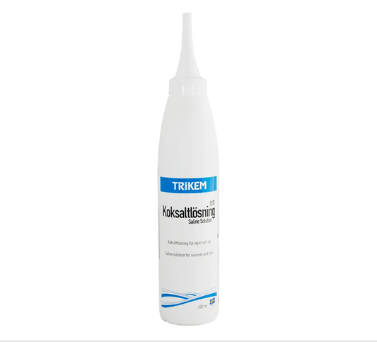 Trikem Koksaltlösning 200ml