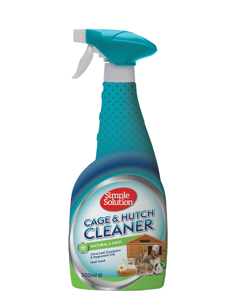 Simple Solution Cage & Hutch Cleaner
