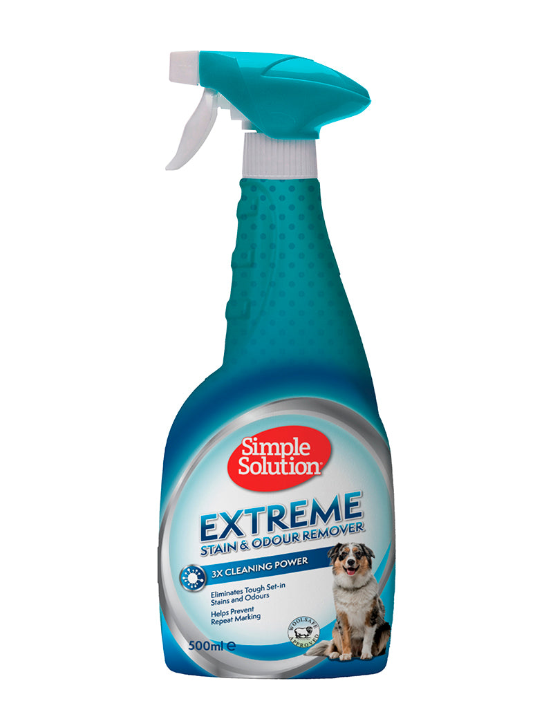 Simple Solution Extreme Stain & Odour Remover Dog