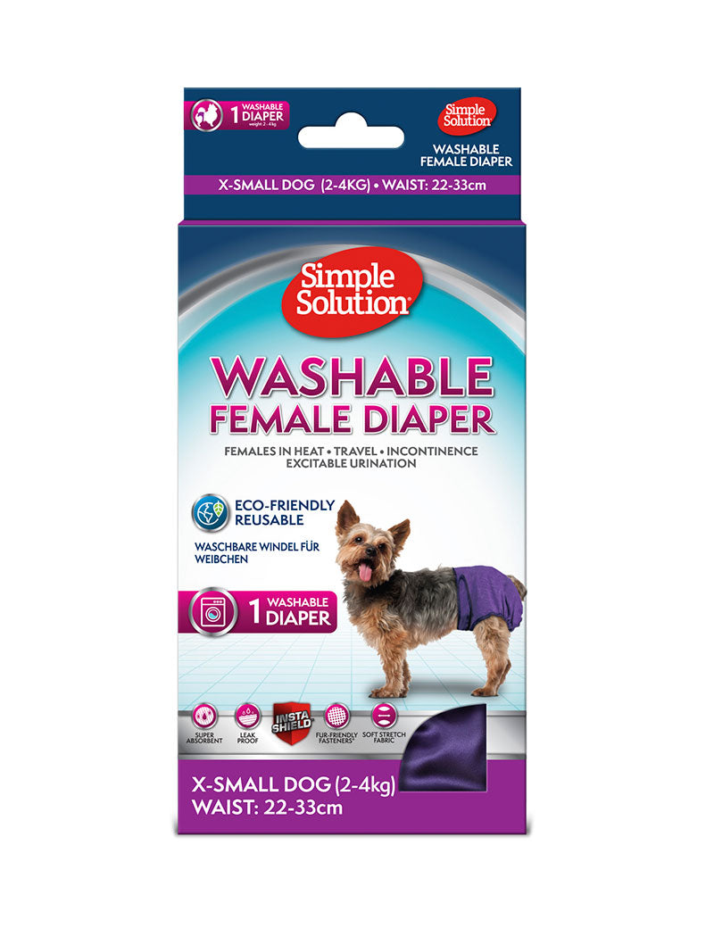 Simple Solution Washable Diaper