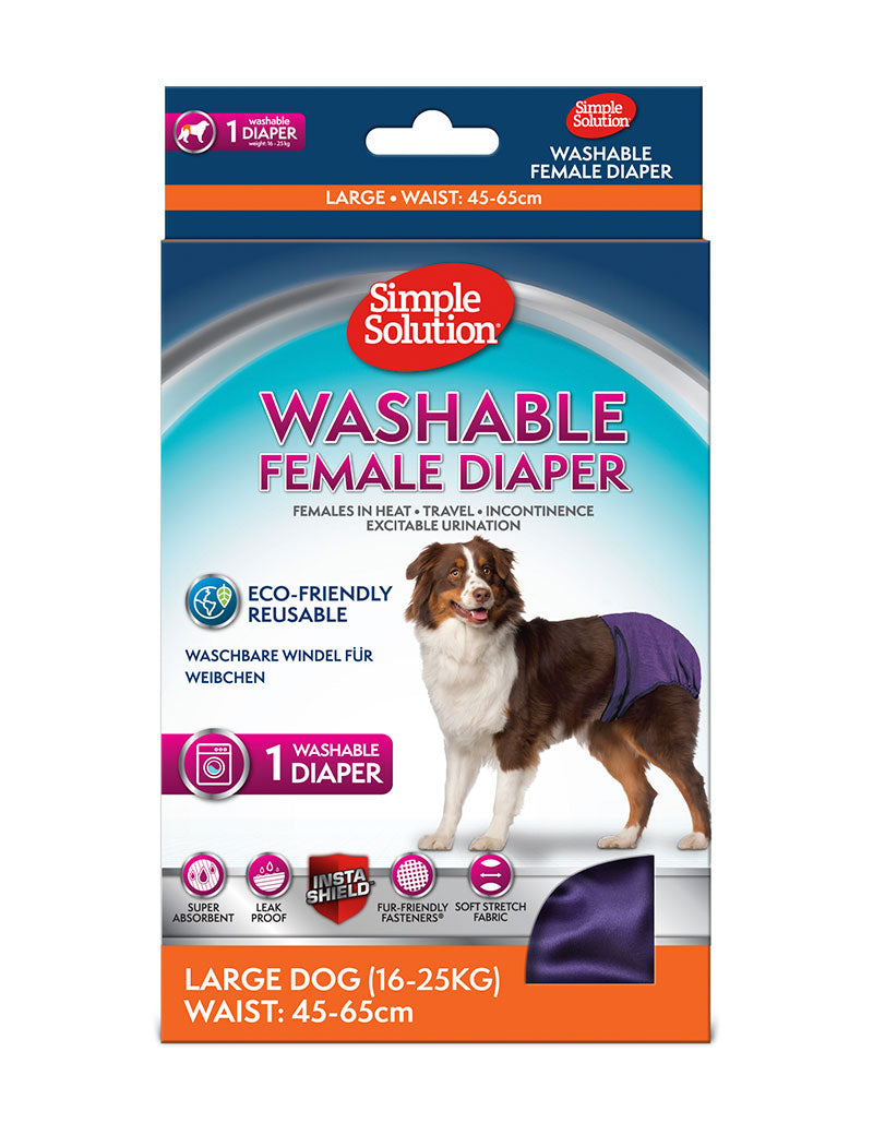 Simple Solution Washable Diaper