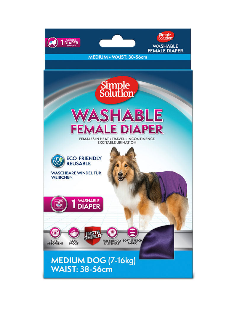 Simple Solution Washable Diaper