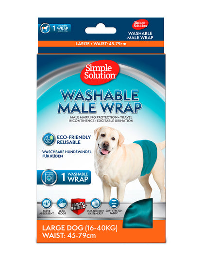 Simple Solution Washable Male Wrap
