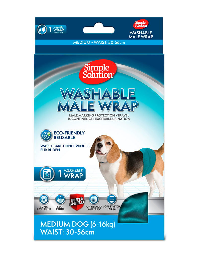 Simple Solution Washable Male Wrap