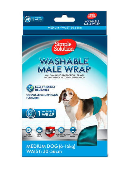 Simple Solution Washable Male Wrap