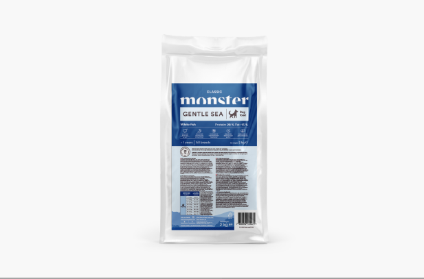 Monster Classic Gentle Sea