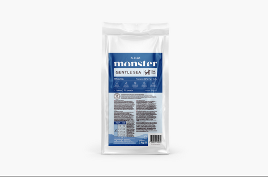 Monster Classic Gentle Sea