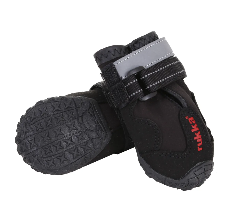 Rukka Pets Proff Shoes 2-pack