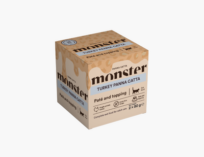 Monster Cat Panna Catta Turkey