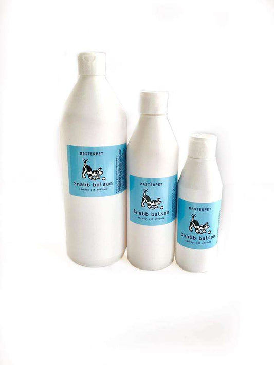 Masterpet Snabb Balsam