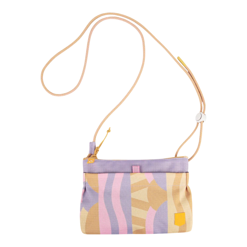 Woolly Wolf Accessory Bag Sunshower