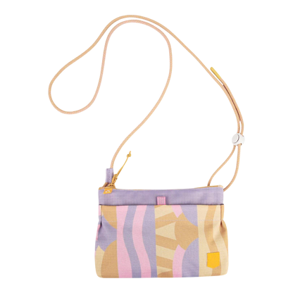 Woolly Wolf Accessory Bag Sunshower