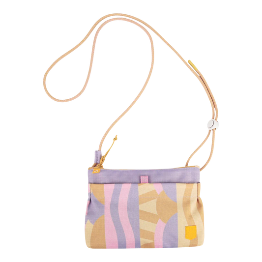 Woolly Wolf Accessory Bag Sunshower