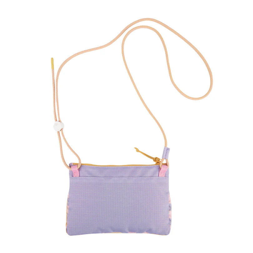 Woolly Wolf Accessory Bag Sunshower