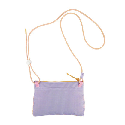 Woolly Wolf Accessory Bag Sunshower