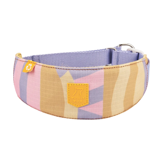 Woolly Wolf Halsband Halvstryp Sunshower