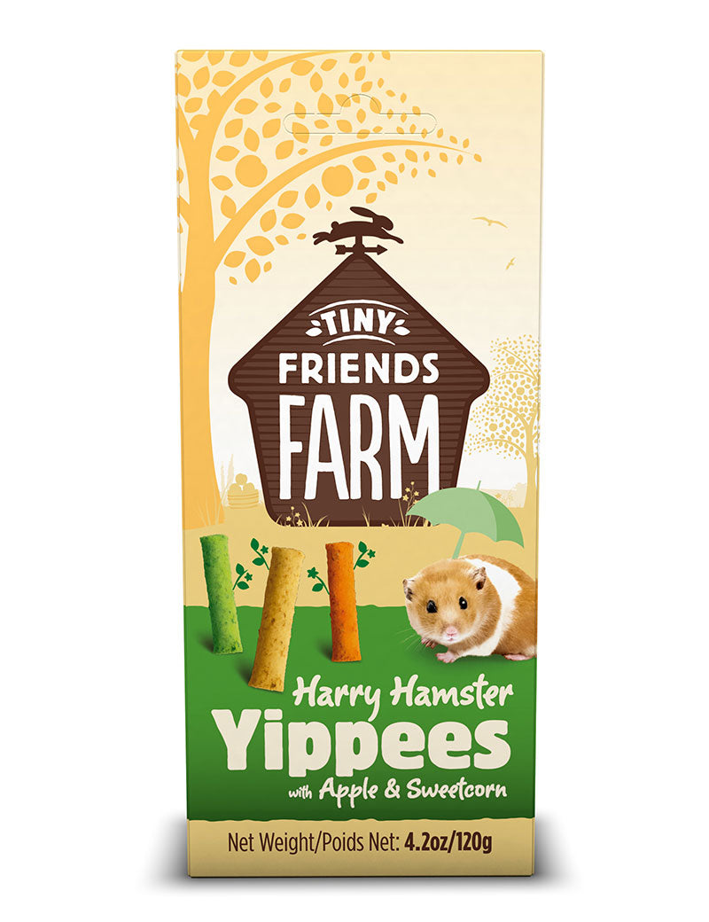 Tiny Friends Farm Yippees