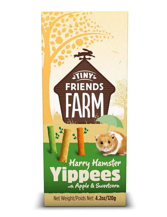 Tiny Friends Farm Yippees