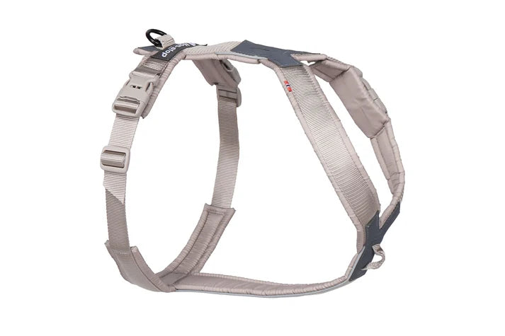 Non-stop Dogwear Trekking line harness CLIP'N Sand
