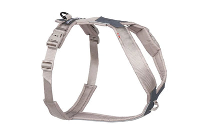 Non-stop Dogwear Trekking line harness CLIP'N Sand