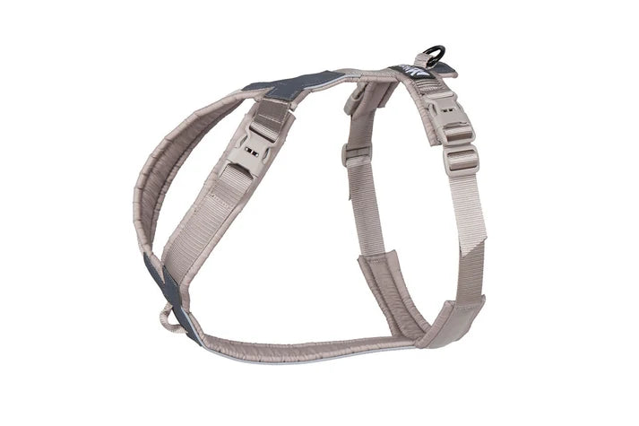 Non-stop Dogwear Trekking line harness CLIP'N Sand