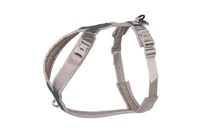 Non-stop Dogwear Trekking line harness CLIP'N Sand