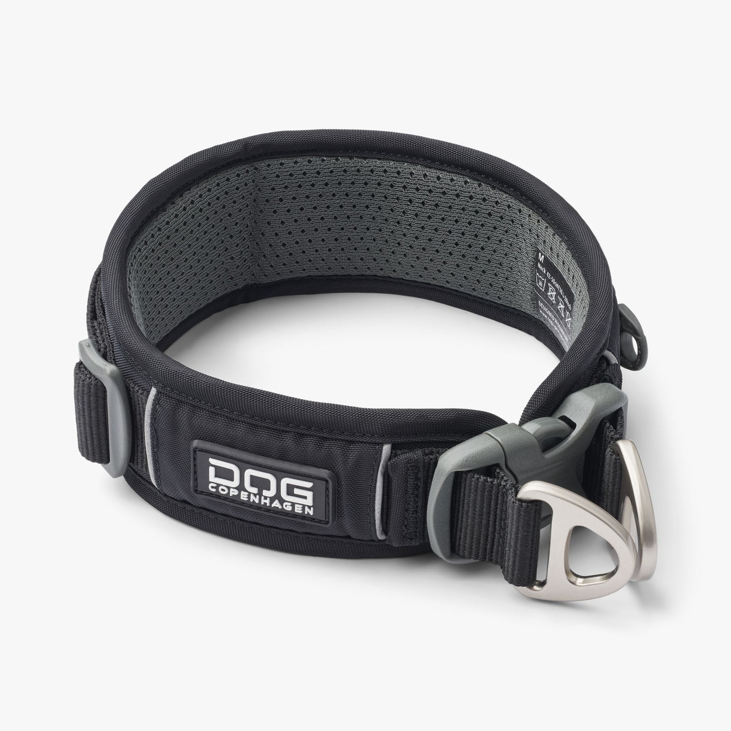 Dog Copenhagen Urban Explorer Collar Black