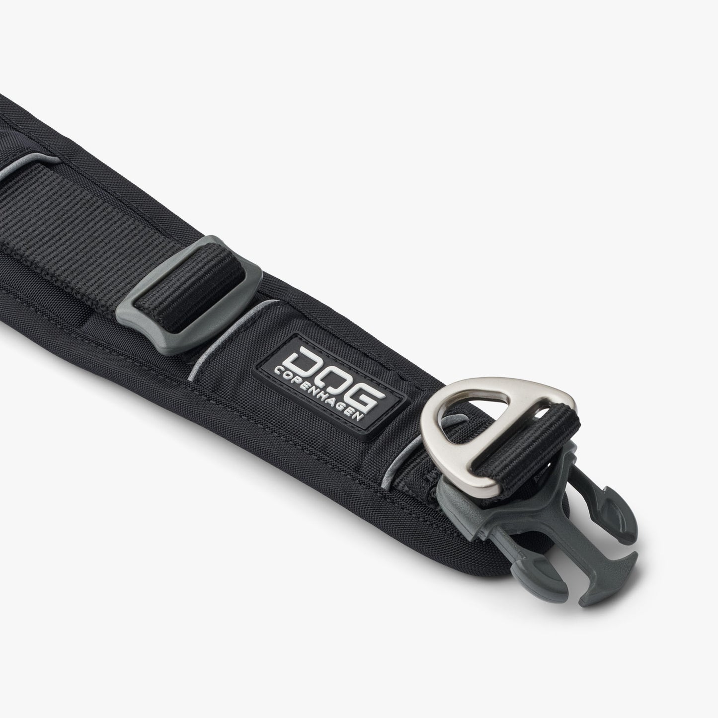 Dog Copenhagen Urban Explorer Collar Black