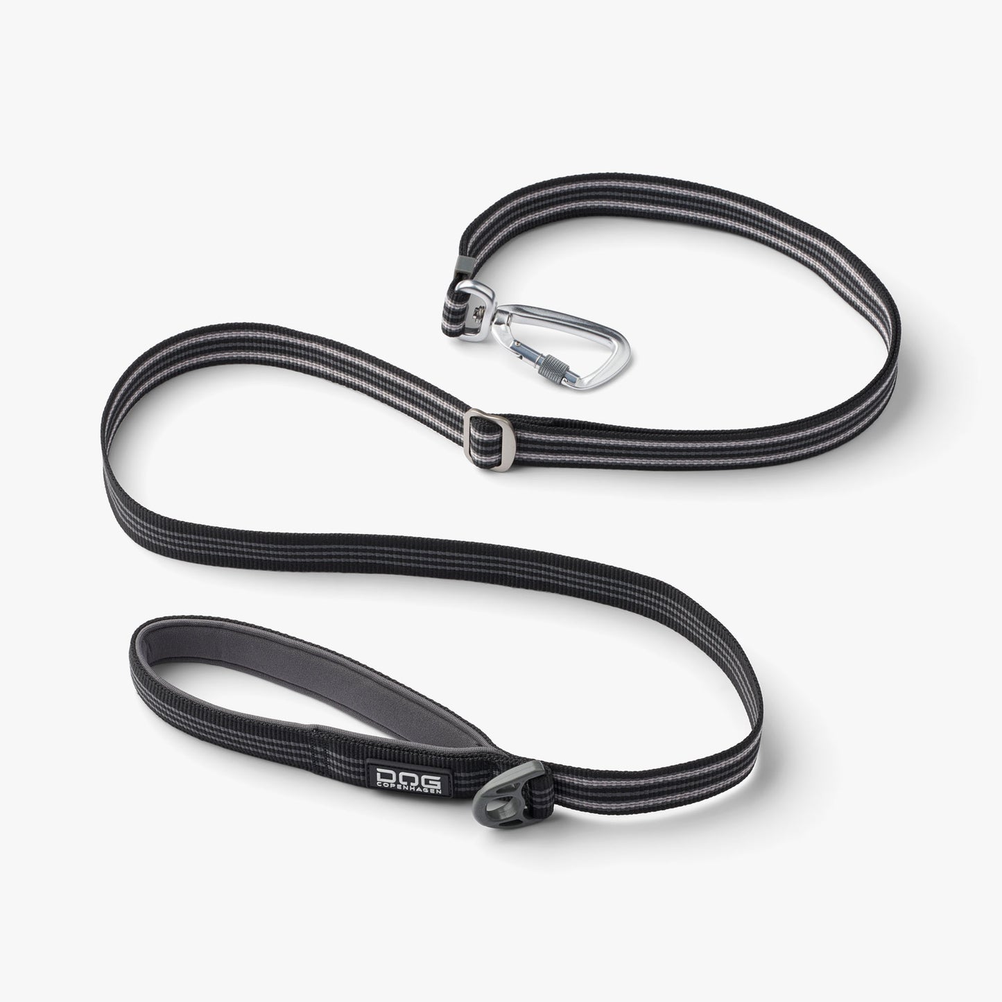 Dog Copenhagen Urban Freestyle Leash Black