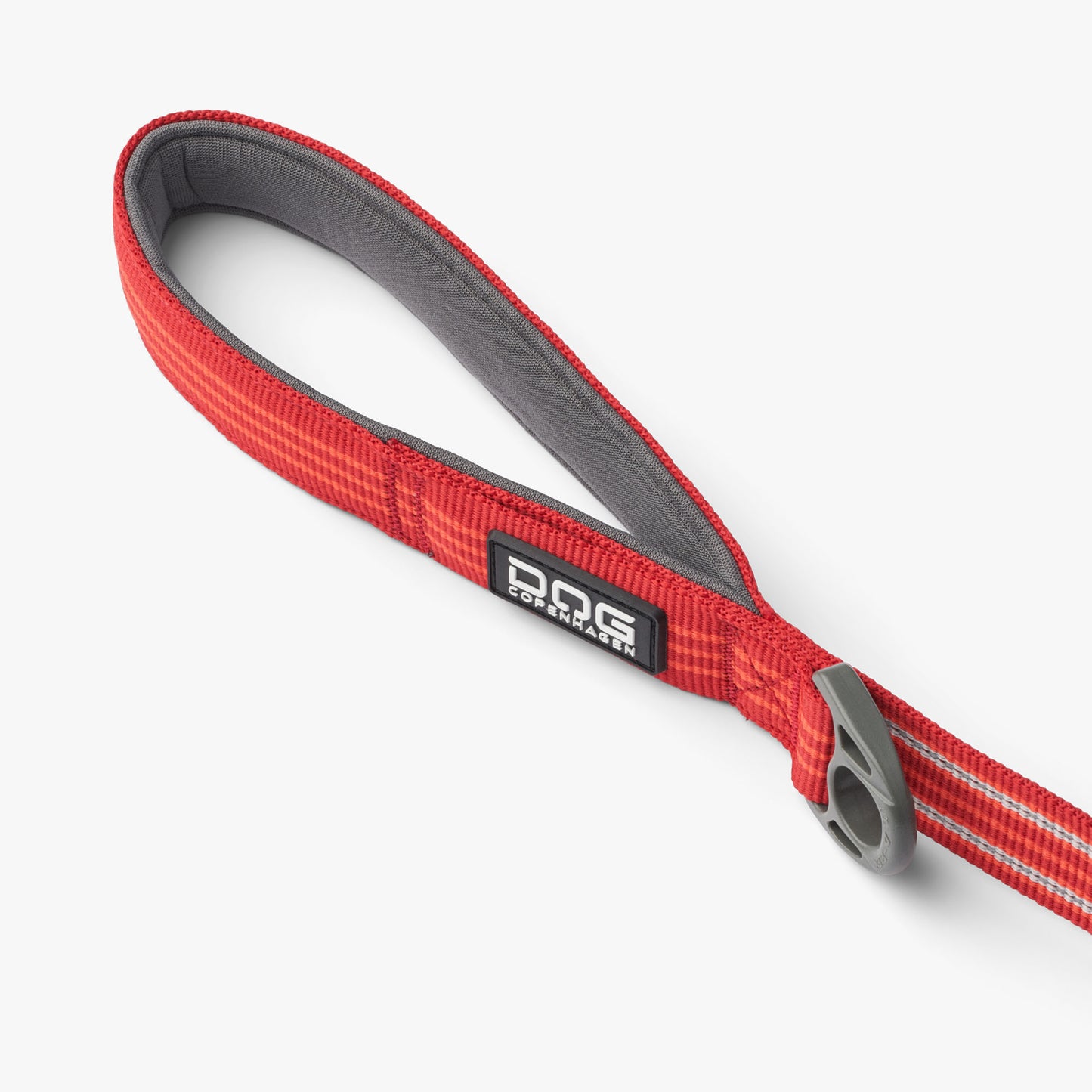 Dog Copenhagen Urban Freestyle Leash Classic Red