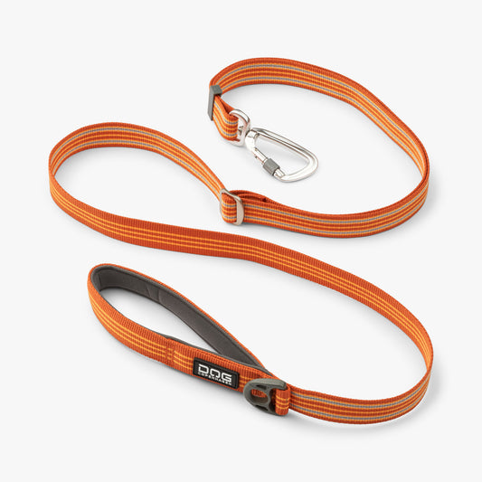 Dog Copenhagen Urban Freestyle Leash Orange Sun