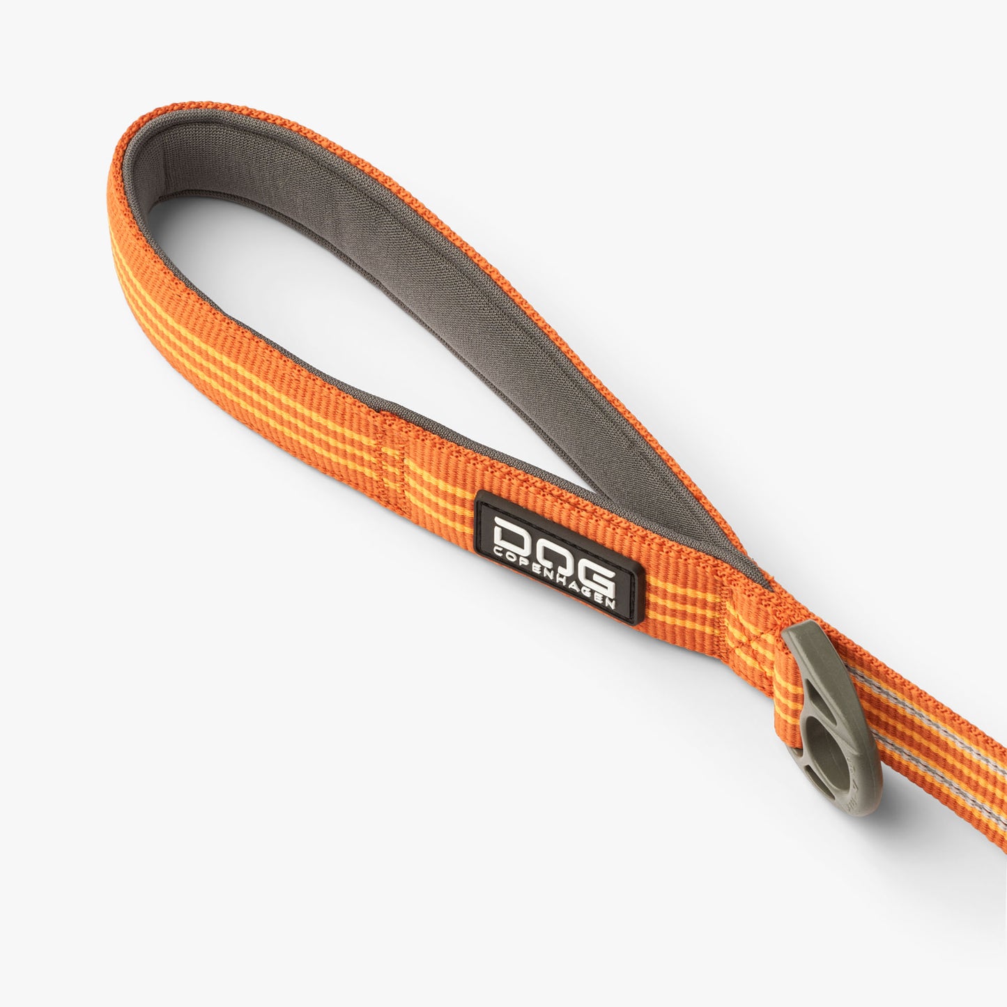 Dog Copenhagen Urban Freestyle Leash Orange Sun