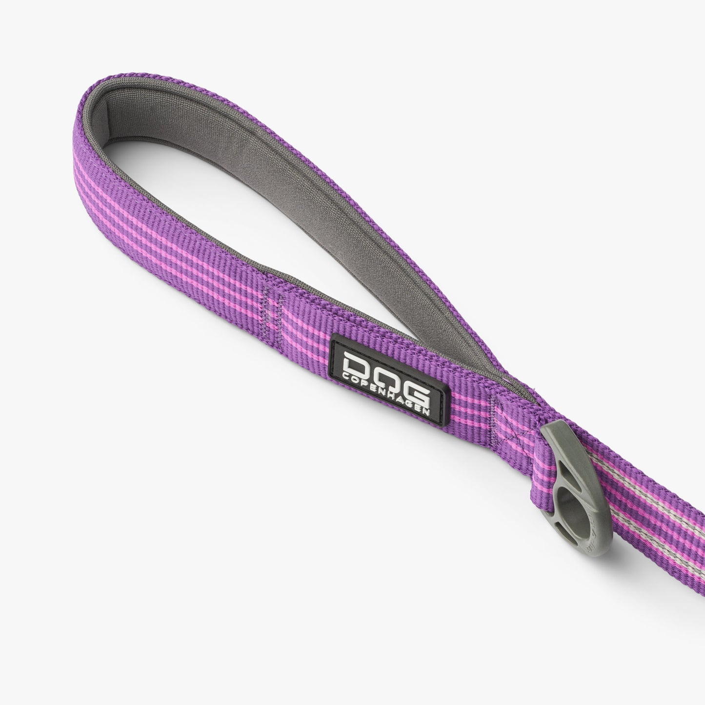 Dog Copenhagen Urban Freestyle Leash Purple Passion