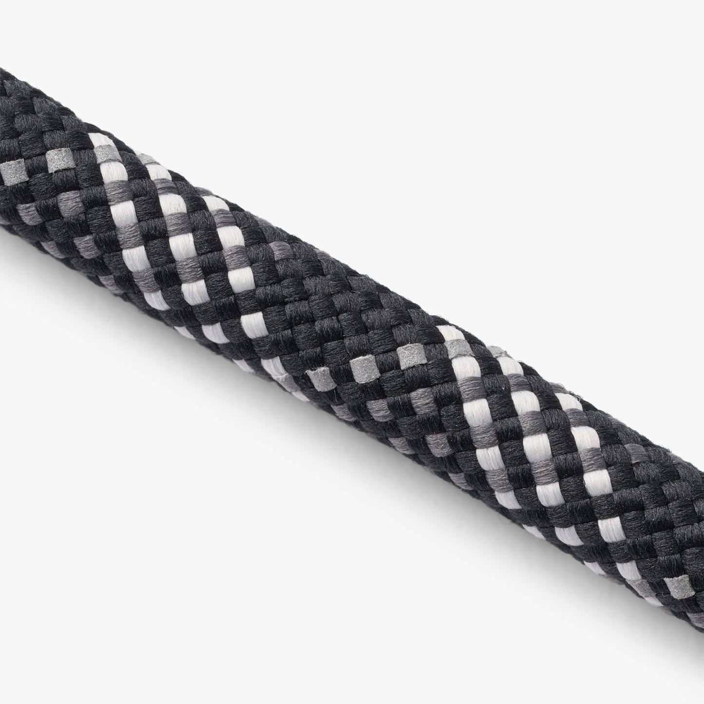 Dog Copenhagen Urban Rope Leash Black
