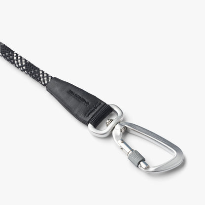 Dog Copenhagen Urban Rope Leash Black
